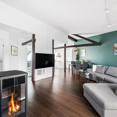 Charming Loft Apartment, But Quiet * Oslo