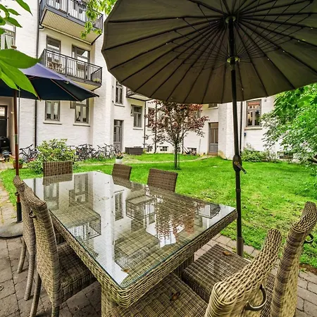 Charming Loft Apartment, But Quiet Apartmán