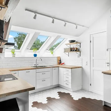 Charming Loft Apartment, But Quiet * Oslo