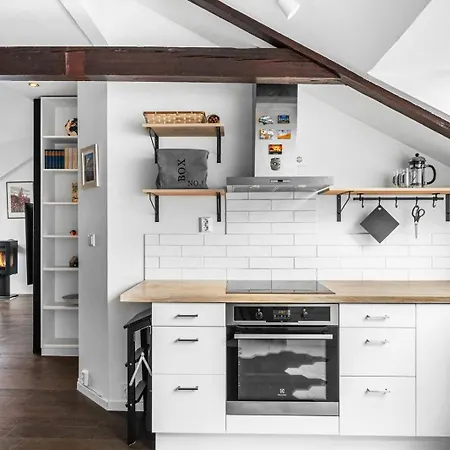 Charming Loft Apartment, But Quiet *