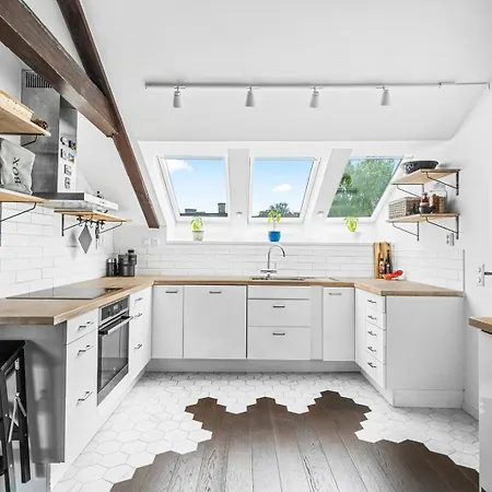 Charming Loft Apartment, But Quiet *