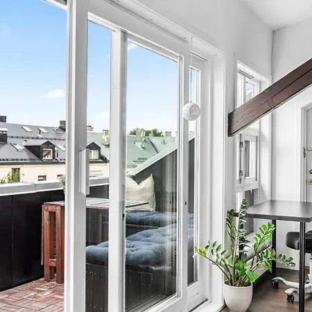 Charming Loft Apartment, But Quiet