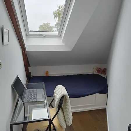 Charming Loft Apartment, But Quiet Oslo