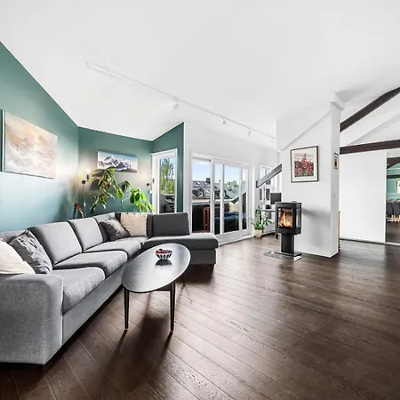 Charming Loft Apartment, But Quiet Appartement *