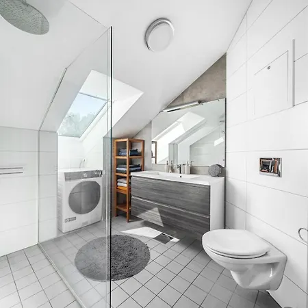 Charming Loft Apartment, But Quiet オスロ